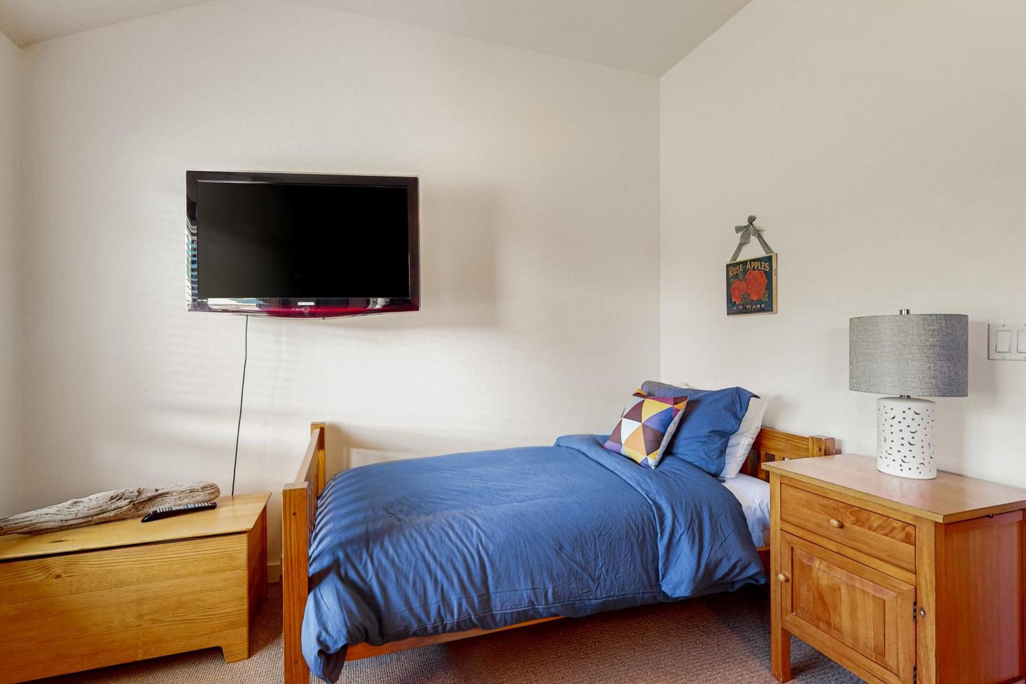 Willow Pond Aparthotel Coupeville Bagian luar foto