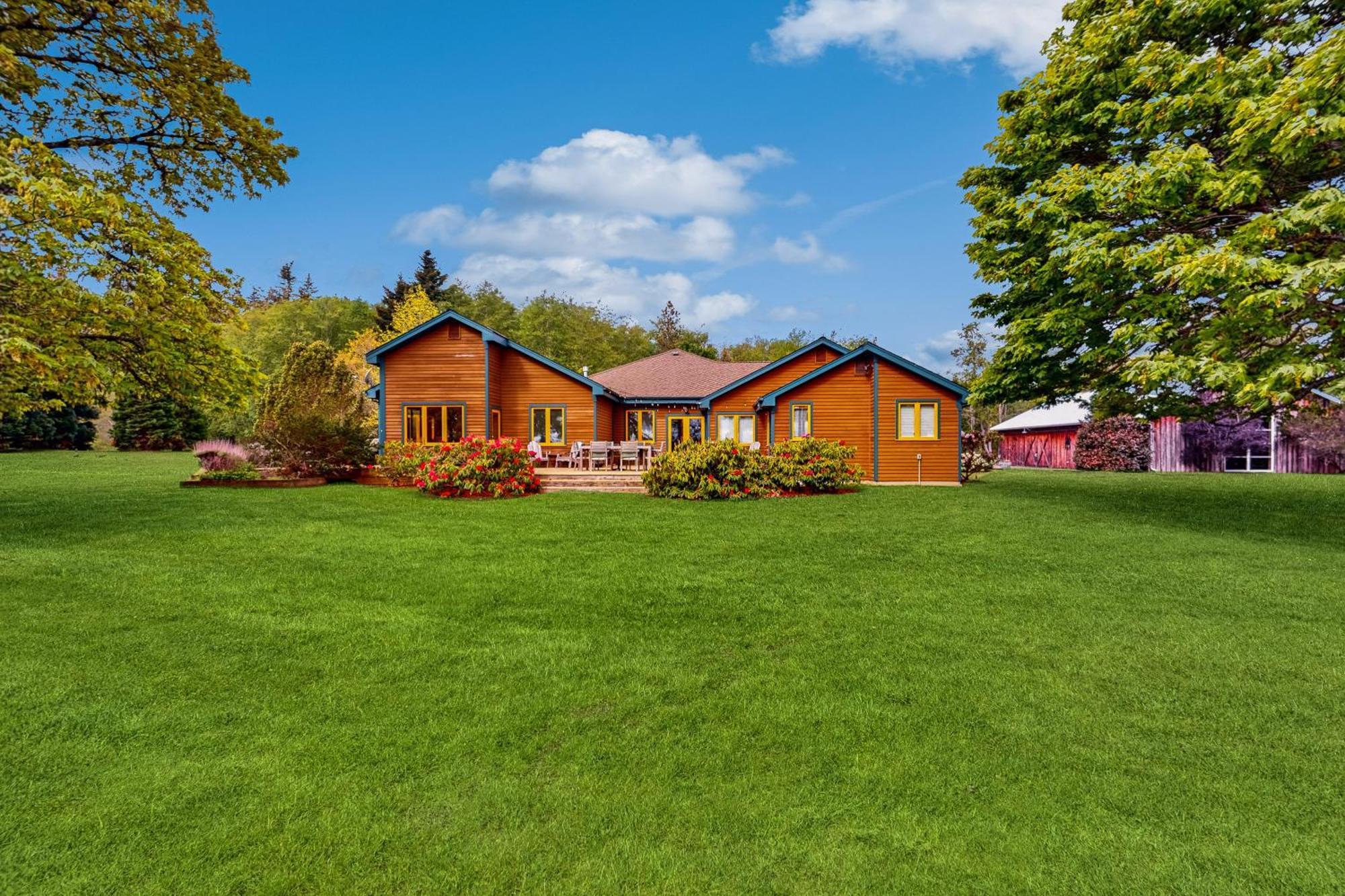 Willow Pond Aparthotel Coupeville Bagian luar foto