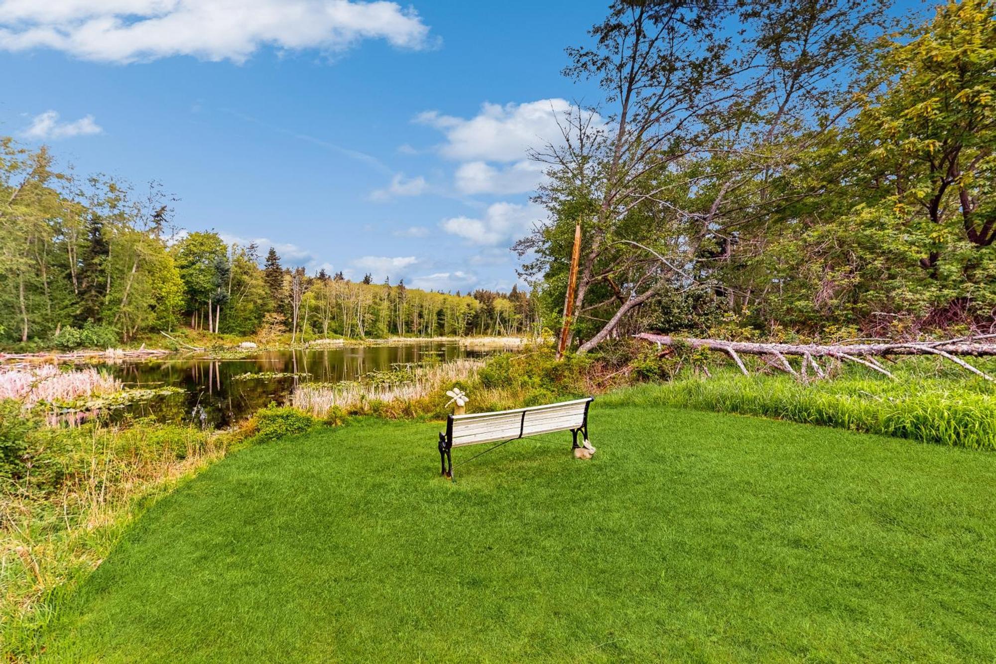 Willow Pond Aparthotel Coupeville Bagian luar foto