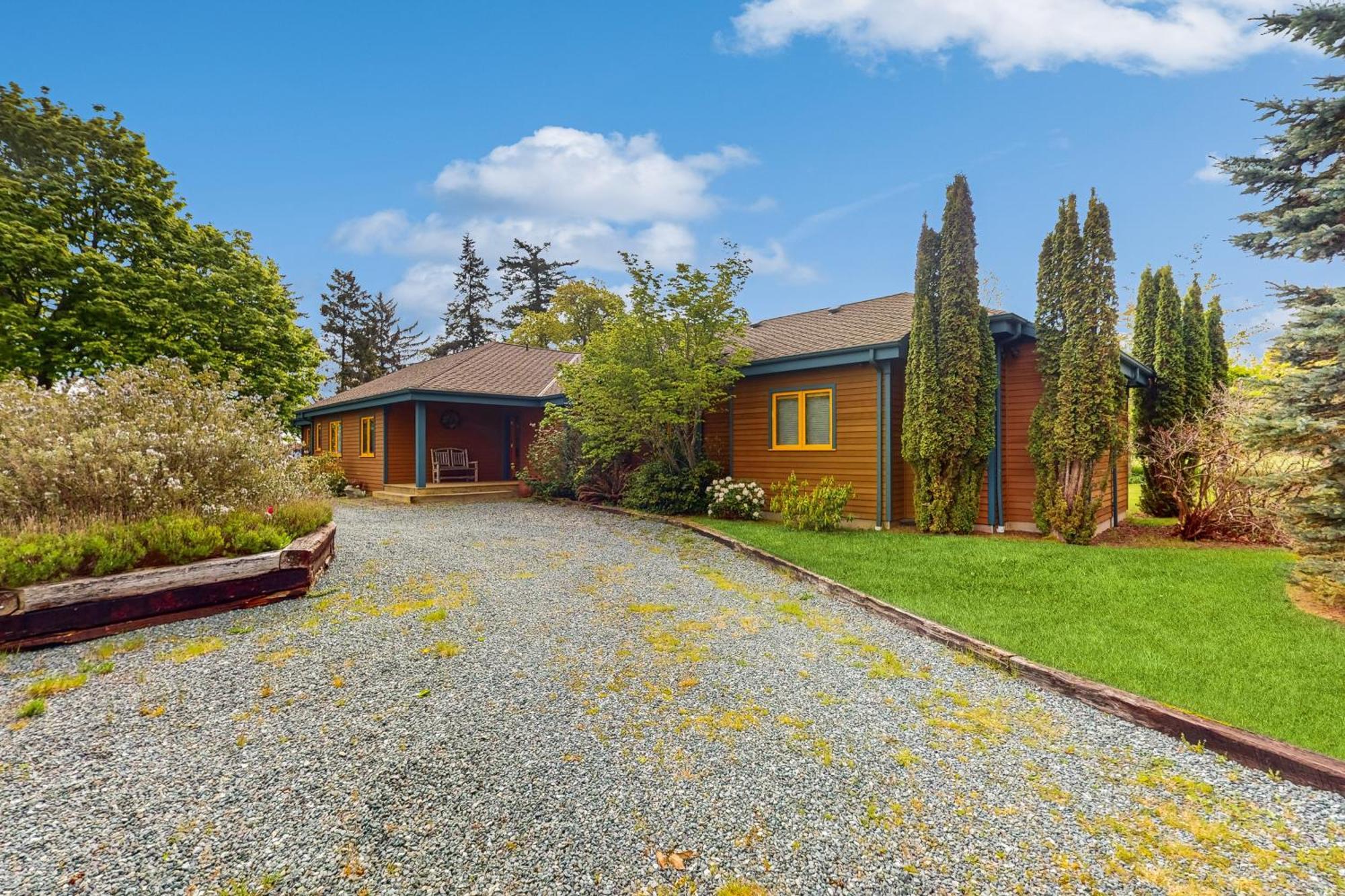 Willow Pond Aparthotel Coupeville Bagian luar foto