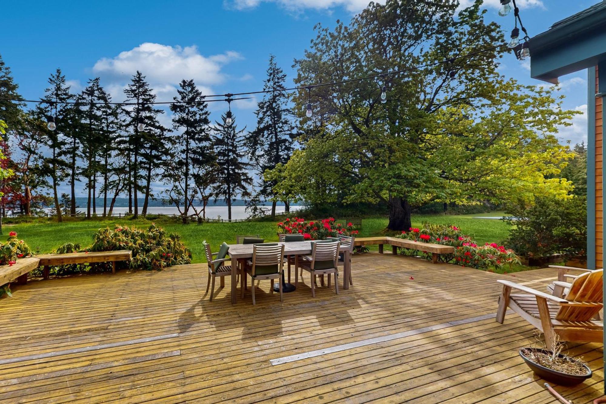 Willow Pond Aparthotel Coupeville Bagian luar foto